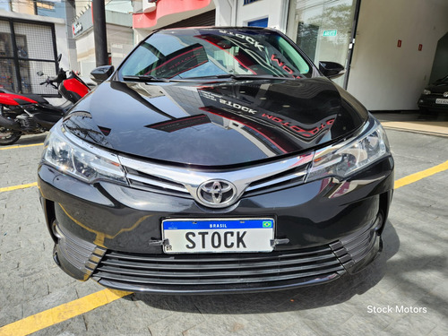 Toyota Corolla 2.0 16v Xei Flex Multi-drive S 4p