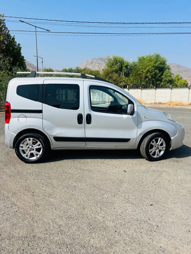 Fiat Qubo 1.4 Dynamic Mt 2016