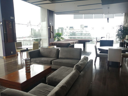 Imagen 26 de 28 de Departamento En Renta De 100 M2, En City Towers Grand Con Ma