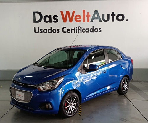 Imagen 1 de 12 de Chevrolet Beat Ltz