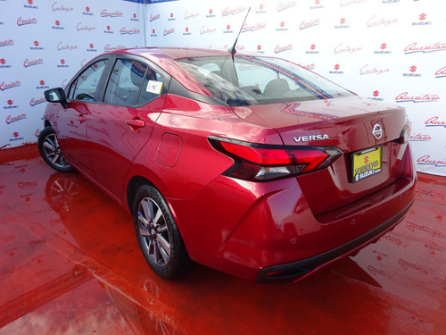 Imagen 4 de 15 de Nissan Versa Advance Tm 2020
