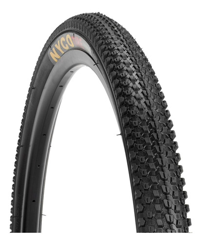 Llanta R29 X 2.125 Para Bicicleta Hy028 Negra Nyco