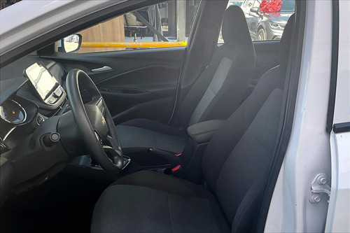 Chevrolet Onix 2022