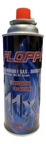 Gas Butano Cartucho Para Encendedor Flameador Soplete 