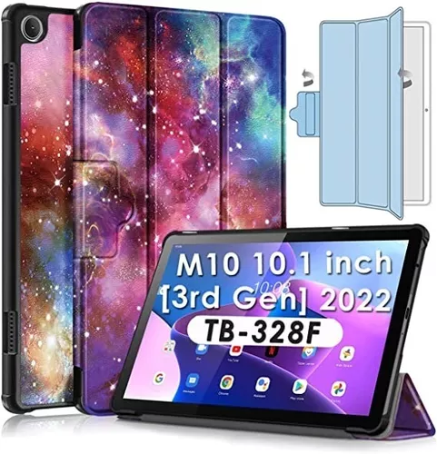 Funda de tableta pintada Custer para Lenovo Tab M10 3rd Gen