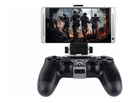 Imagen 1 de 7 de Sunky Ps4 Controlador Slim Pro Teléfono Android Clip, Gamin