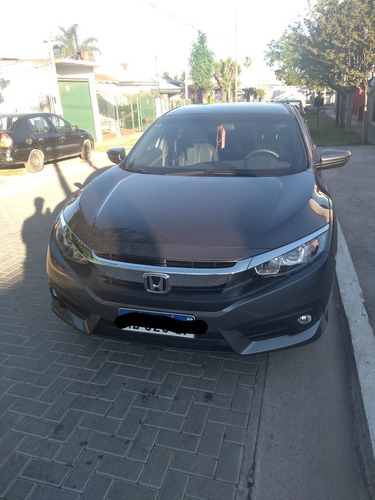 Honda Civic Exl 2.0 At