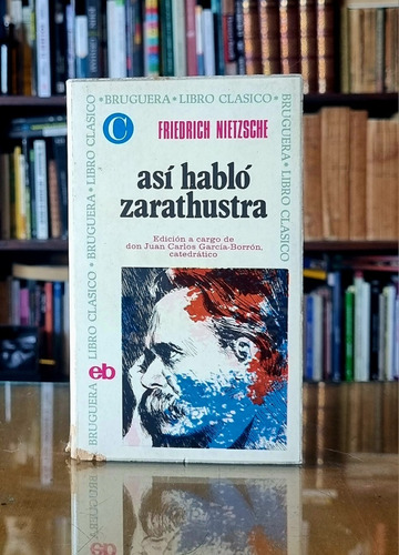 Así Hablo Zarathustra - Friedrich Nietzsche - Atelierdelivre