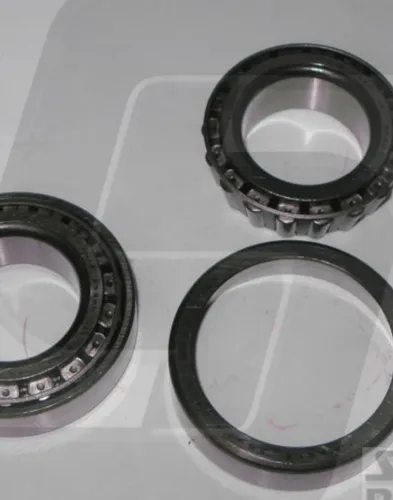 Kit De Rolamentos De Caixa Diferencial S10 Silverado Ranger Kit De Rolamentos De Caixa Diferencial S10 Silverado Ranger