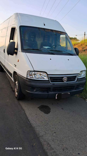 Fiat Ducato Furgão 2012