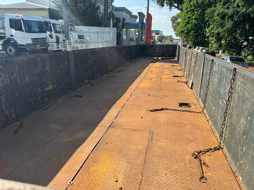 Carreta Noma Carga Seca 3 Eixos 12,40m