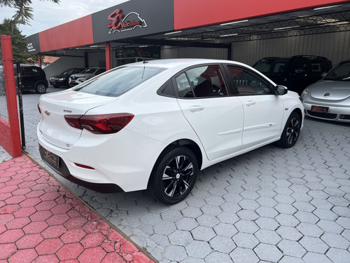 Chevrolet Onix ONIX SEDAN Plus LT 1.0 12V TB Flex Aut.
