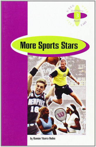 Libro More Sports Stars - Ybarra Rubio, Ramon