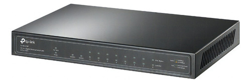Conmutador de escritorio Gigabit TP-Link TL-SG1210p