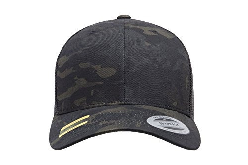 Flexfit Multicam Gorra De Béisbol Con Licencia Oficial 2 Pa