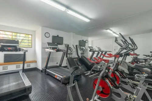 Apartamento En Venta En Los Rosales. Cod V15140