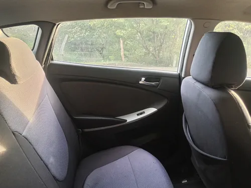 Hyundai Accent 1.6l 5 p