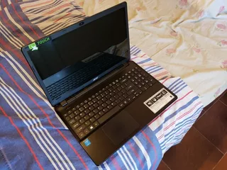 Notebook Acer Aspire E15 Touch