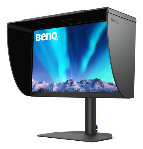 Monitor Para Edicion Ips 2k 27'' Benq Sw272q 99% Adobe Hdr10