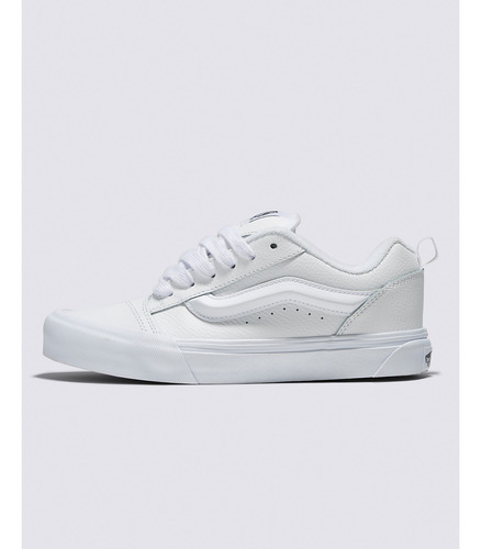 Zapatillas Vans Knu Blancas Originales Envio Gratis