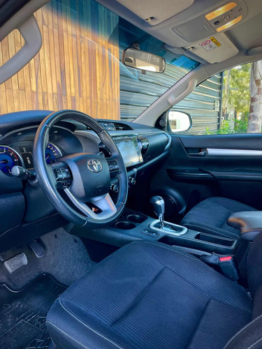 Toyota Hilux Pick-Up 2.8 Cd Srv 177cv 4x2 At
