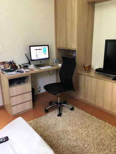 Imagem 17 de 21 de Sobrado À Venda, 3 Quartos, 1 Suíte, 4 Vagas, Paraíso - Santo André/sp - 50805