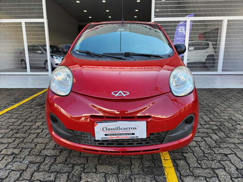 CAOA CHERY QQ 1.0 MPFI LOOK 12V FLEX 4P MANUAL