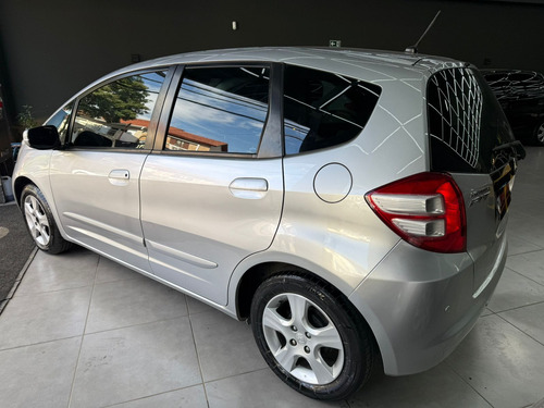 Honda Fit 1.4 Lx Flex Aut. 5p