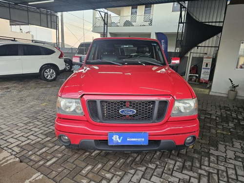 Ford Ranger Ranger 2.3 XLS 4X2 CS 16V GASOLINA 2P MANUAL