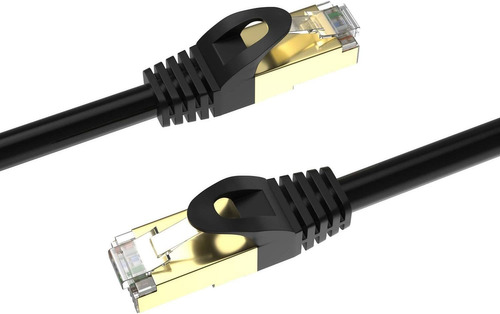 Cable Ethernet Cat8 Paquete De 3 Cable Lan De Red Cat8 ...
