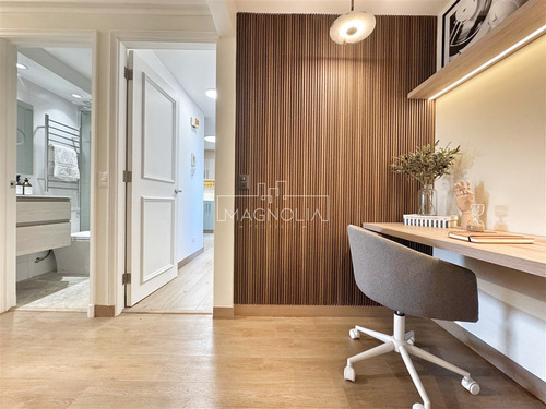 Departamento En Venta De 2 Dorm. En Las Condes