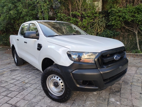 Imagen 3 de 11 de Ford Ranger 2017 2.5 Xl Cabina Doble Credito
