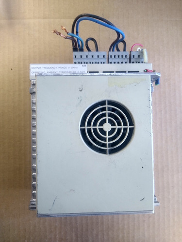 Servo Yaskawa Xtradrive Modelo Xd-08-ms (Usado)