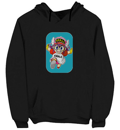 Sudadera Capucha Ne2  Arale G103