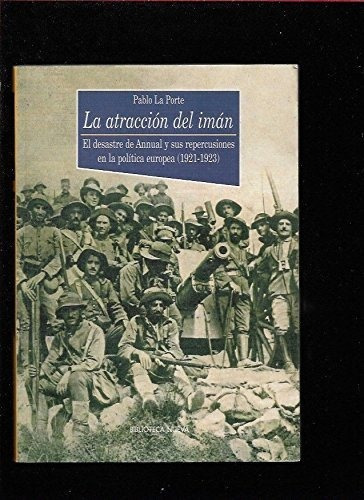 Libro La Atraccion Del Iman De La Porte Pablo