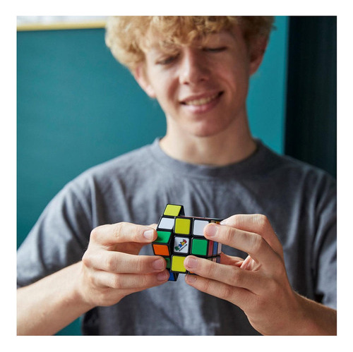 Cubo De Rubik's Spin Master 6063969 Rubik 3x3