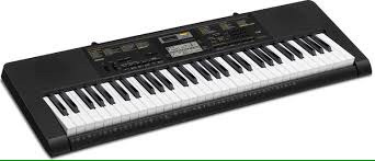 Piano Casio Teclado De 5 Octavas Salida Usb Midi