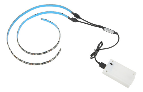 Sd Mc Tiras De Luces For Scooter Eléctrico M365 Led Led