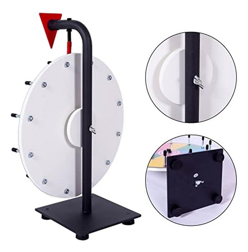Rueda Giratoria Resistente De 12 Pulgadas Hooomyai Con 12 De