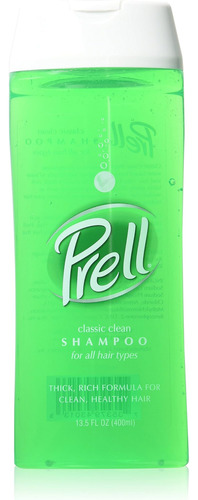 Shampoo Prell, Classic Clean 13,50 Onças (pacote Com 3)