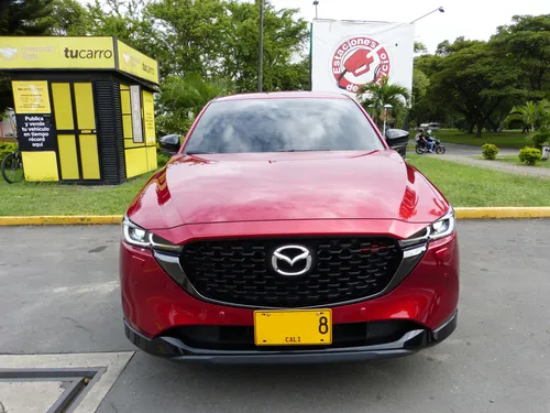 Mazda CX-5 2.5 Carbon Edition
