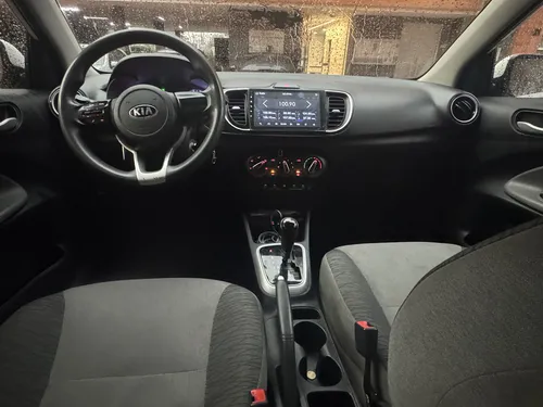 Kia Soluto 2020 Automático Perfecto Estado