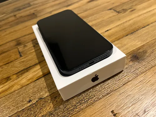 iPhone 13 128 Gb Color Negro (Usado)