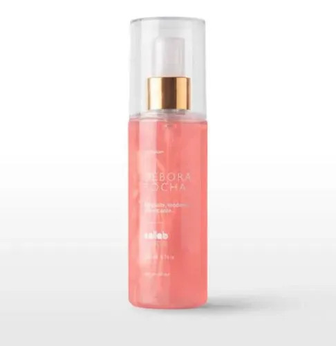 Body Splash Débora Rocha 200ml By Primacial Perfume Floral
