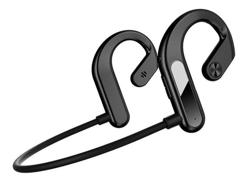 Imagen 2 de 3 de Audífonos inalámbricos Lenovo X3 negro