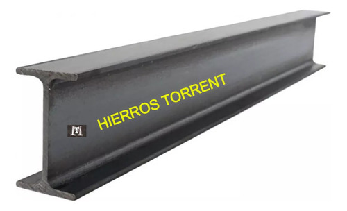 Hierro Doble T Perfil Ipn 140 X 12.00 Metros Hierros Torrent