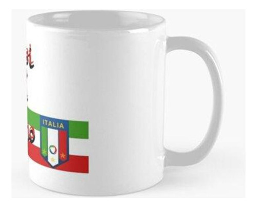 Taza Bussi Sul Tirino, Ciudad Italiana Calidad Premium