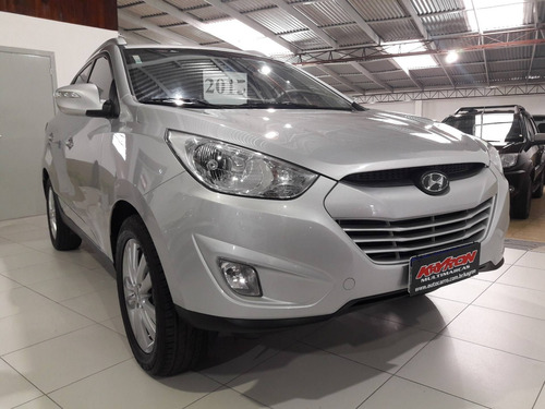 Hyundai Ix35 2.0 Mpi 4x2 Flex 4p Automático