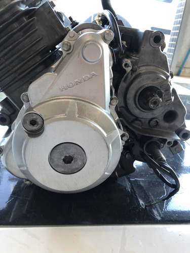 Imagem 4 de 8 de Motor Honda Cg Start 160 2018 Com Nota Fiscal E Baixa Detran