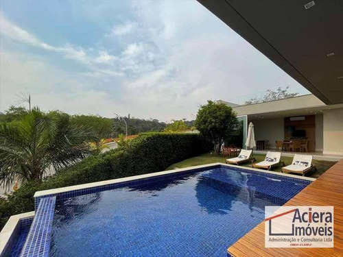 Imagem 29 de 30 de Alphaville Gv - 4stes. Moderna Impecável, Piscina, Gourmet E Vista! - Ca2761
